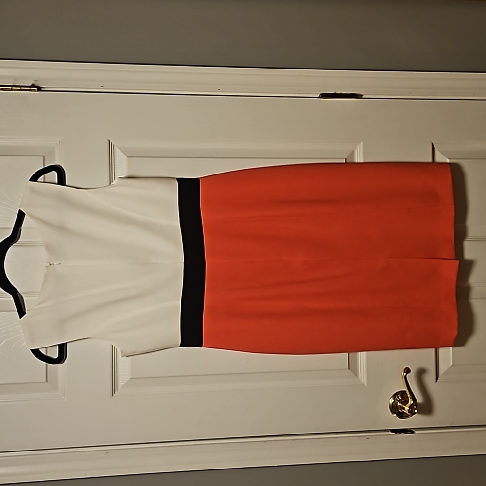 Evan-Picone Black Label Sheath 2-piece Dress - Picture 4 of 5